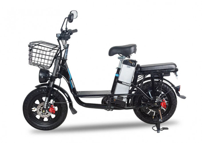 Электровелосипед Minako Monster в Санкт-Петербурге