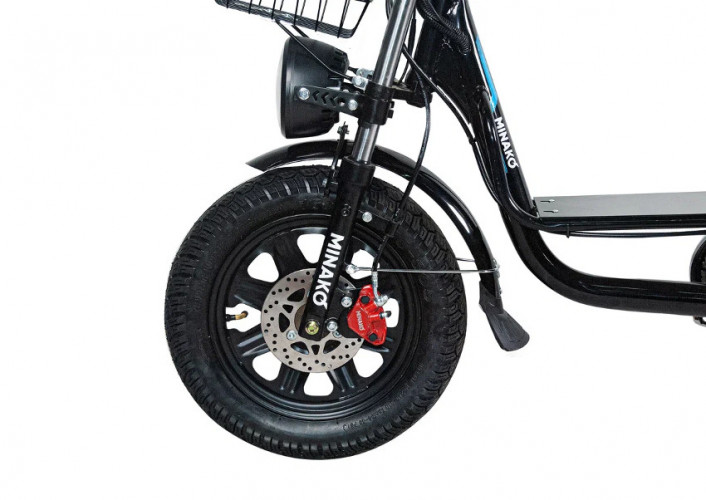 Электровелосипед Minako Monster в Санкт-Петербурге
