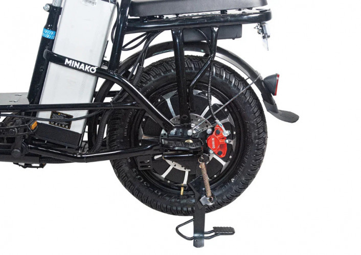 Электровелосипед Minako Monster в Санкт-Петербурге