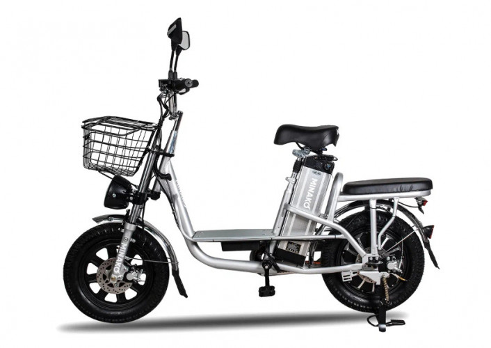 Электровелосипед Minako Monster в Санкт-Петербурге