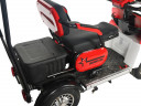Пассажирский электротрицикл Rutrike Gelbert Lich в Санкт-Петербурге