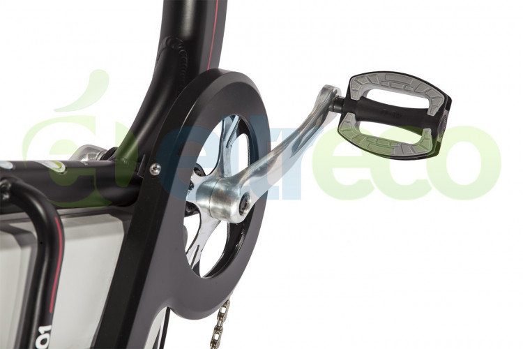 Электровелосипед Benelli Goccia 22 в Санкт-Петербурге