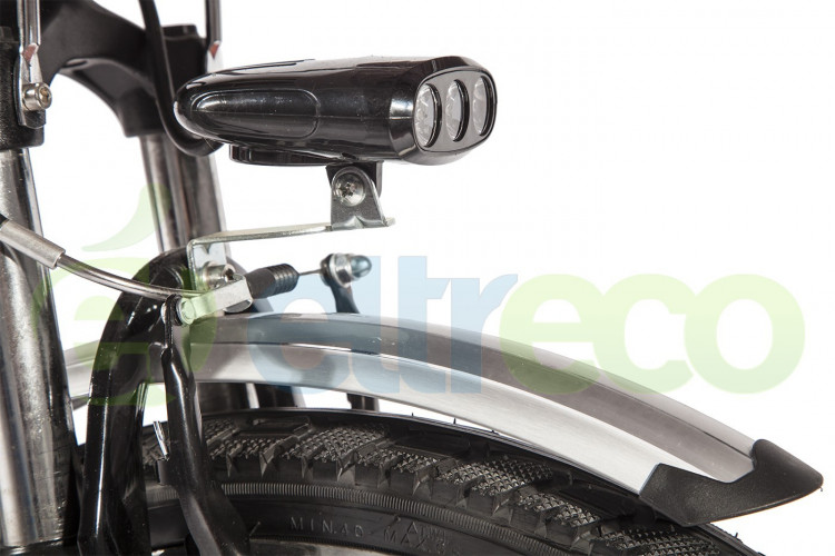 Электровелосипед Benelli Goccia 22 в Санкт-Петербурге