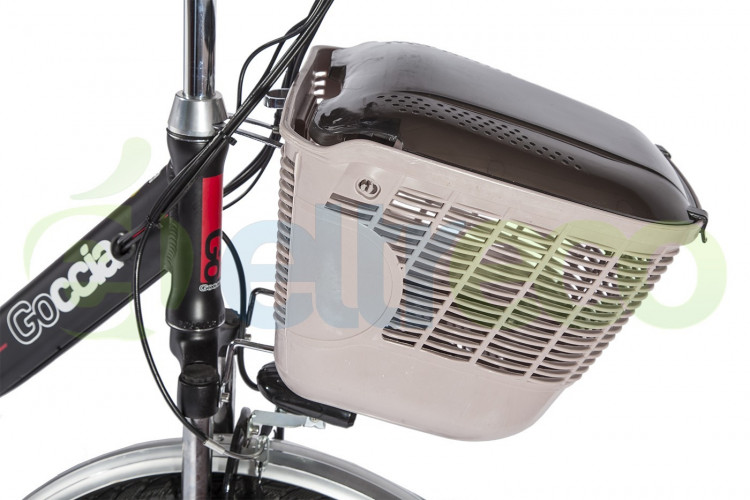 Электровелосипед Benelli Goccia 22 в Санкт-Петербурге