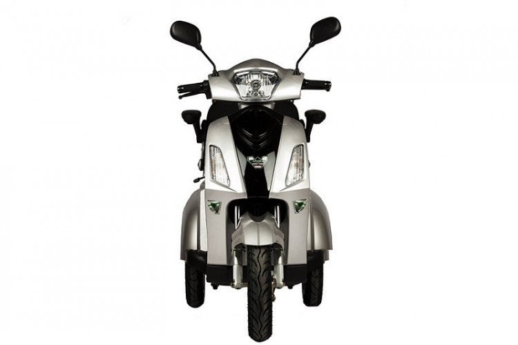 Электроскутер Volteco Trike New в Санкт-Петербурге