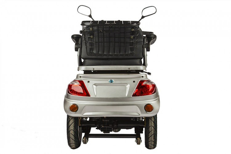 Электроскутер Volteco Trike New в Санкт-Петербурге