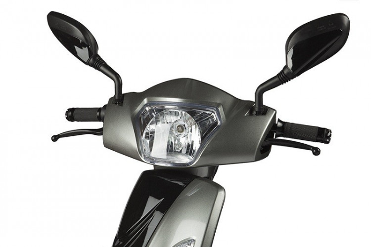 Электроскутер Volteco Trike New в Санкт-Петербурге