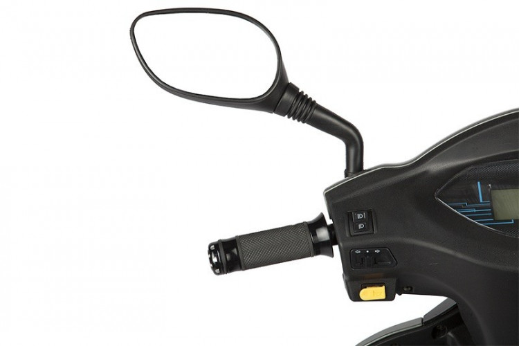 Электроскутер Volteco Trike New в Санкт-Петербурге