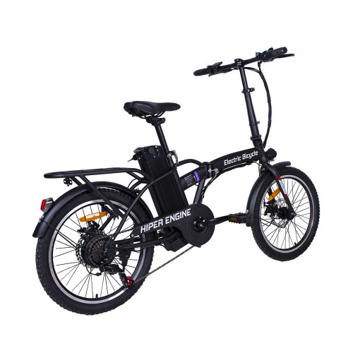 Электровелосипед HIPER Engine BF202 (2021) в Санкт-Петербурге