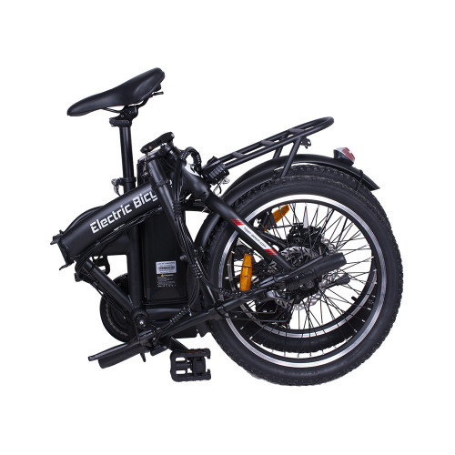 Электровелосипед HIPER Engine BF202 (2021) в Санкт-Петербурге