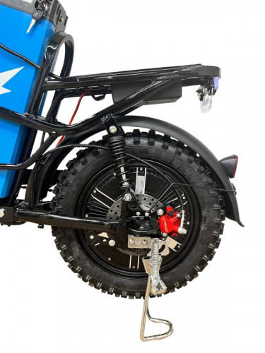 Электровелосипед Minako Titan 40Ah в Санкт-Петербурге