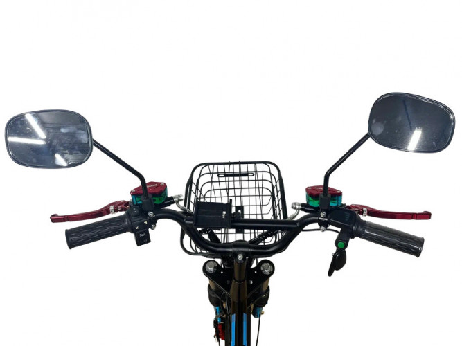 Электровелосипед Minako Titan 40Ah в Санкт-Петербурге