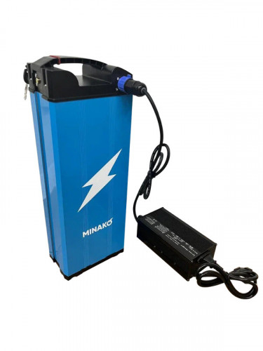 Электровелосипед Minako Titan 40Ah в Санкт-Петербурге