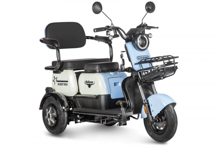 Электротрицикл Rutrike Gelbert Vega в Санкт-Петербурге