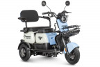Электротрицикл Rutrike Gelbert Vega в Санкт-Петербурге