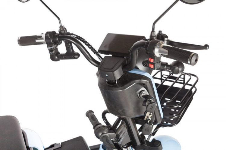 Электротрицикл Rutrike Gelbert Vega в Санкт-Петербурге