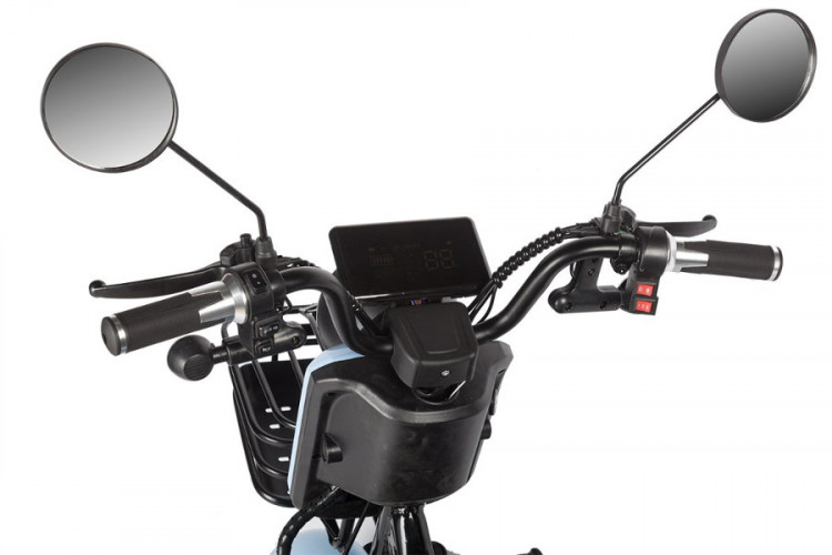 Электротрицикл Rutrike Gelbert Vega в Санкт-Петербурге