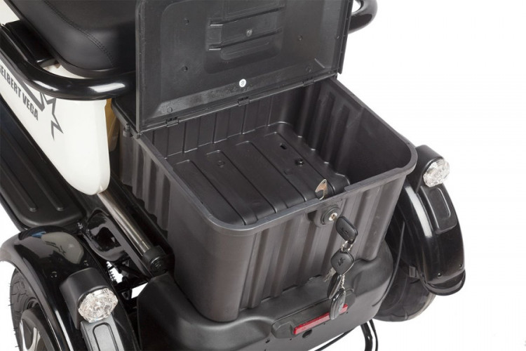 Электротрицикл Rutrike Gelbert Vega в Санкт-Петербурге