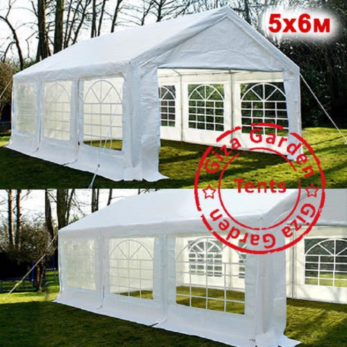 Шатер Giza Garden Eco 5 х 6 м в Санкт-Петербурге