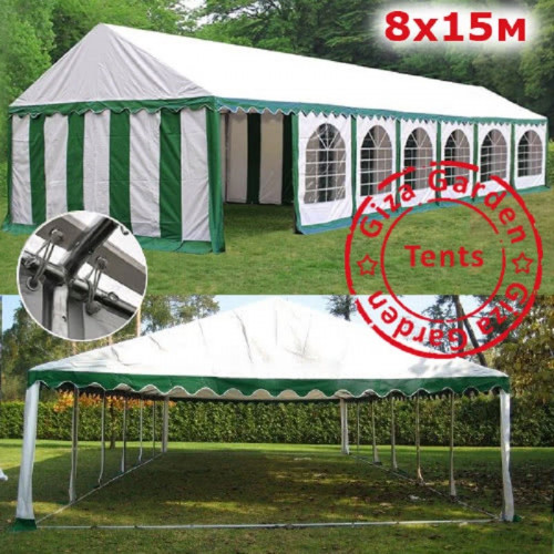 Шатер Giza Garden Pro 8 х 15 м в Санкт-Петербурге