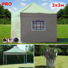 Шатер автомат Giza Garden Pro 3 х 3 м