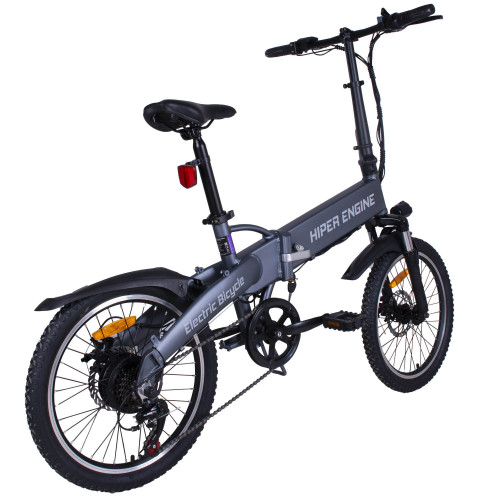 Электровелосипед HIPER Engine BF204 (2021) в Санкт-Петербурге