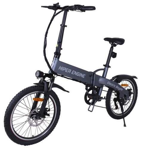 Электровелосипед HIPER Engine BF204 (2021) в Санкт-Петербурге