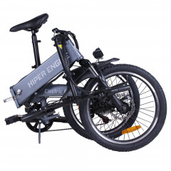 Электровелосипед HIPER Engine BF204 (2021) Электровелосипед HIPER Engine BF204 (2021)