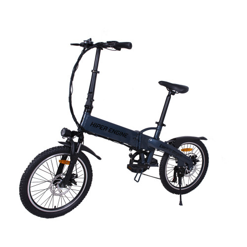 Электровелосипед HIPER Engine BF204 (2021) в Санкт-Петербурге