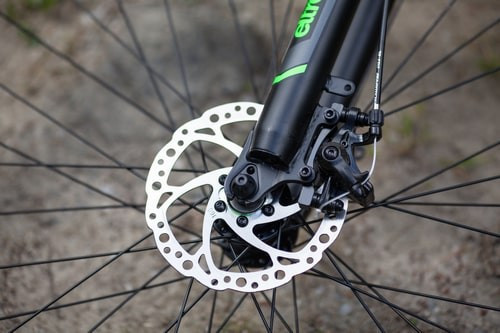 Электровелосипед Eltreco Ultra LITE в Санкт-Петербурге