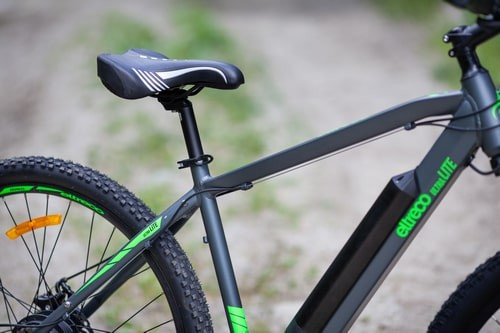 Электровелосипед Eltreco Ultra LITE в Санкт-Петербурге