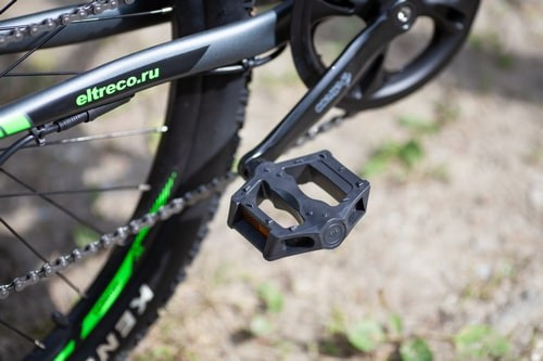 Электровелосипед Eltreco Ultra LITE в Санкт-Петербурге