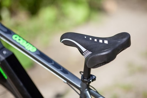 Электровелосипед Eltreco Ultra LITE в Санкт-Петербурге