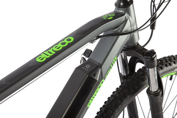 Электровелосипед Eltreco Ultra LITE в Санкт-Петербурге