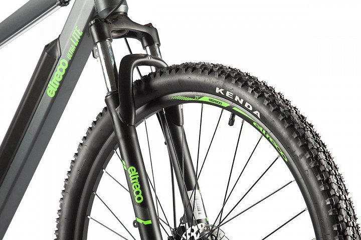 Электровелосипед Eltreco Ultra LITE в Санкт-Петербурге