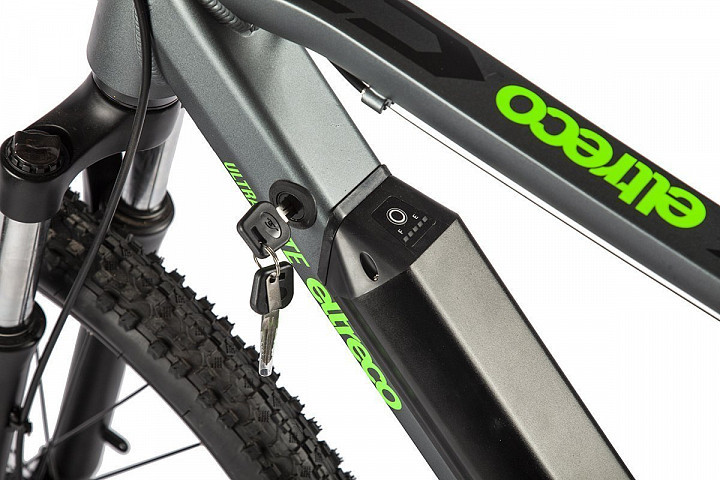 Электровелосипед Eltreco Ultra LITE в Санкт-Петербурге