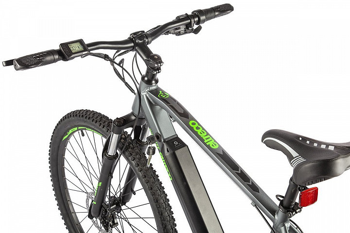 Электровелосипед Eltreco Ultra LITE в Санкт-Петербурге