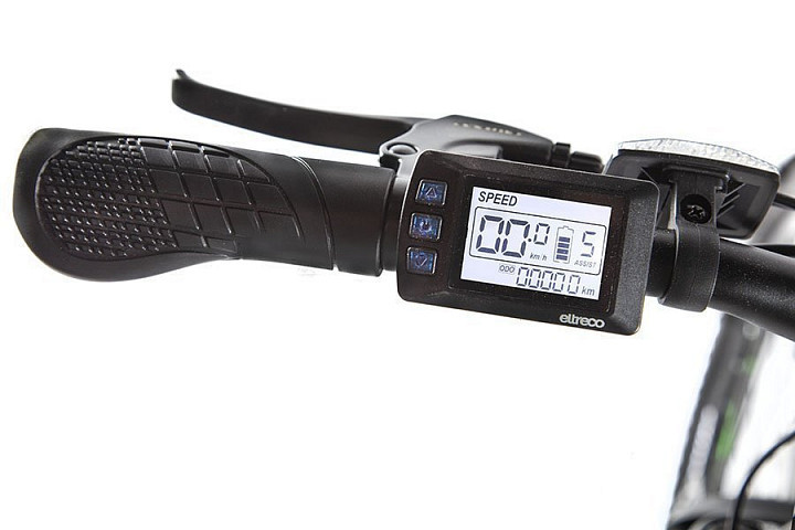 Электровелосипед Eltreco Ultra LITE в Санкт-Петербурге