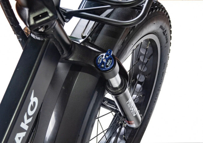 Электровелосипед Minako F.10 в Санкт-Петербурге