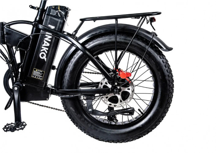 Электровелосипед Minako F.10 в Санкт-Петербурге