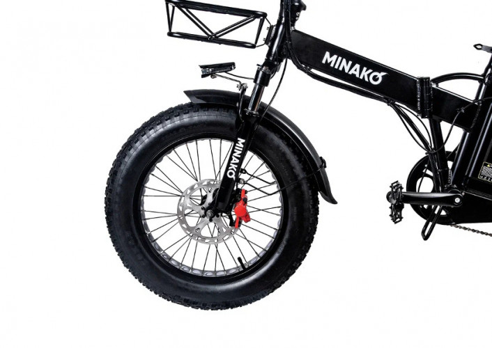 Электровелосипед Minako F.10 в Санкт-Петербурге