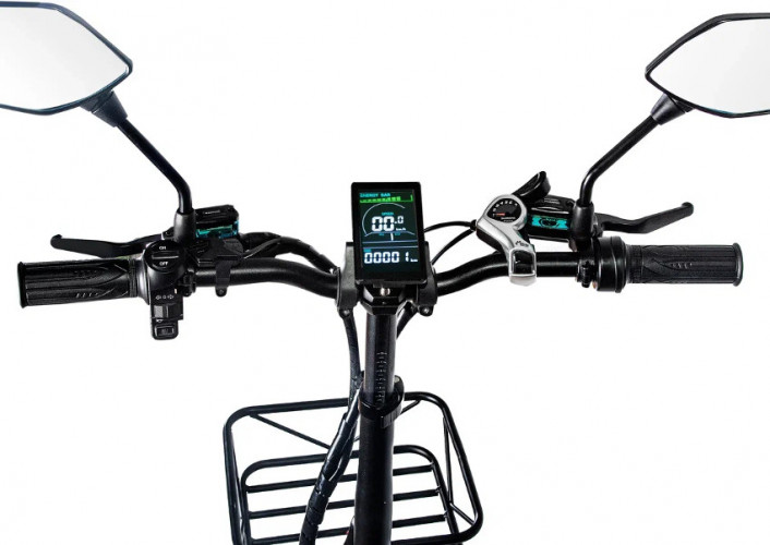 Электровелосипед Minako F.10 в Санкт-Петербурге