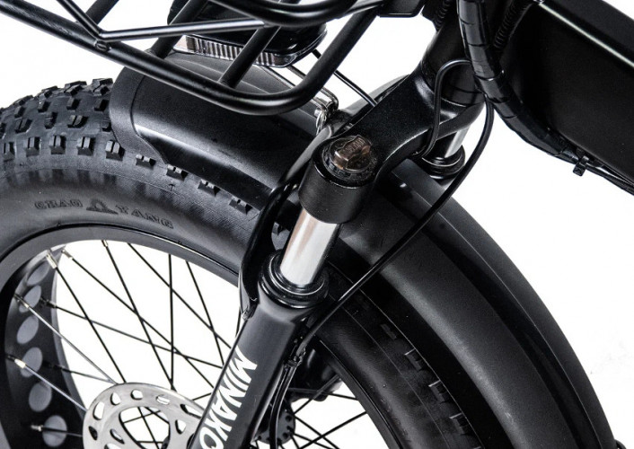 Электровелосипед Minako F.10 в Санкт-Петербурге