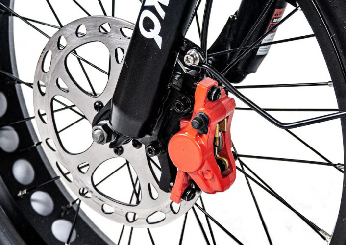 Электровелосипед Minako F.10 в Санкт-Петербурге