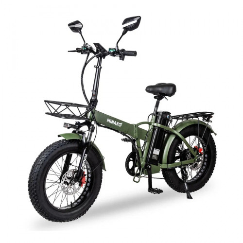 Электровелосипед Minako F.10 в Санкт-Петербурге