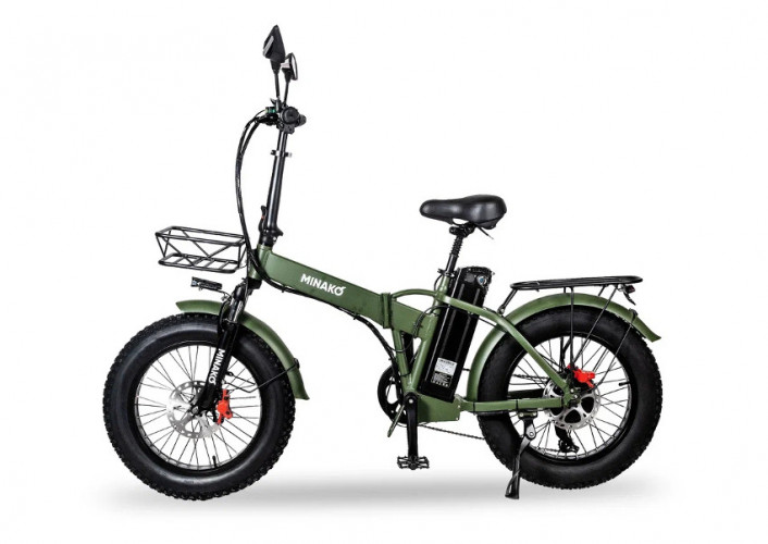 Электровелосипед Minako F.10 в Санкт-Петербурге