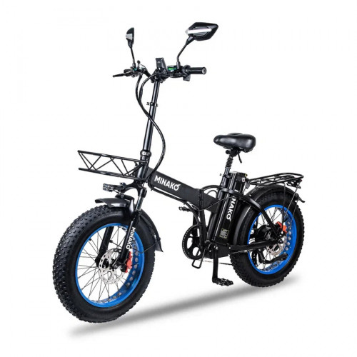 Электровелосипед Minako F.10 в Санкт-Петербурге