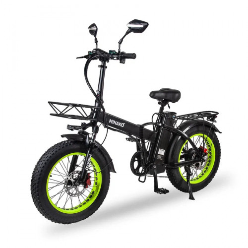 Электровелосипед Minako F.10 в Санкт-Петербурге