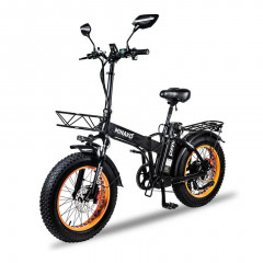 Электровелосипед Minako F.10