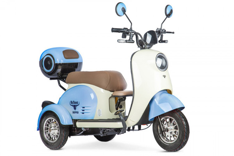 Электротрицикл Rutrike Шкипер New в Санкт-Петербурге